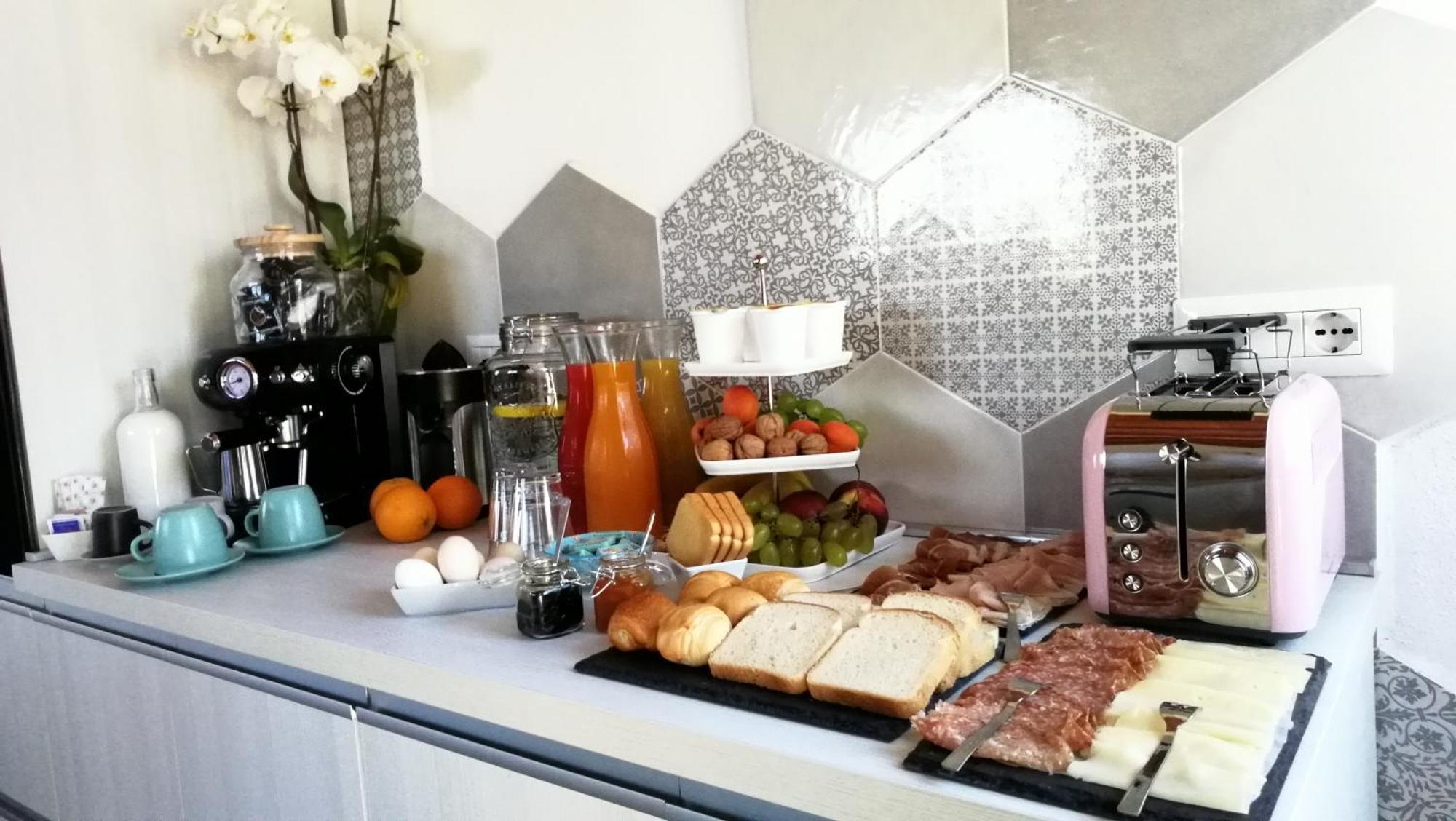 Casa Di Minnanni B&B Санта-Тереза-Галлура Екстер'єр фото
