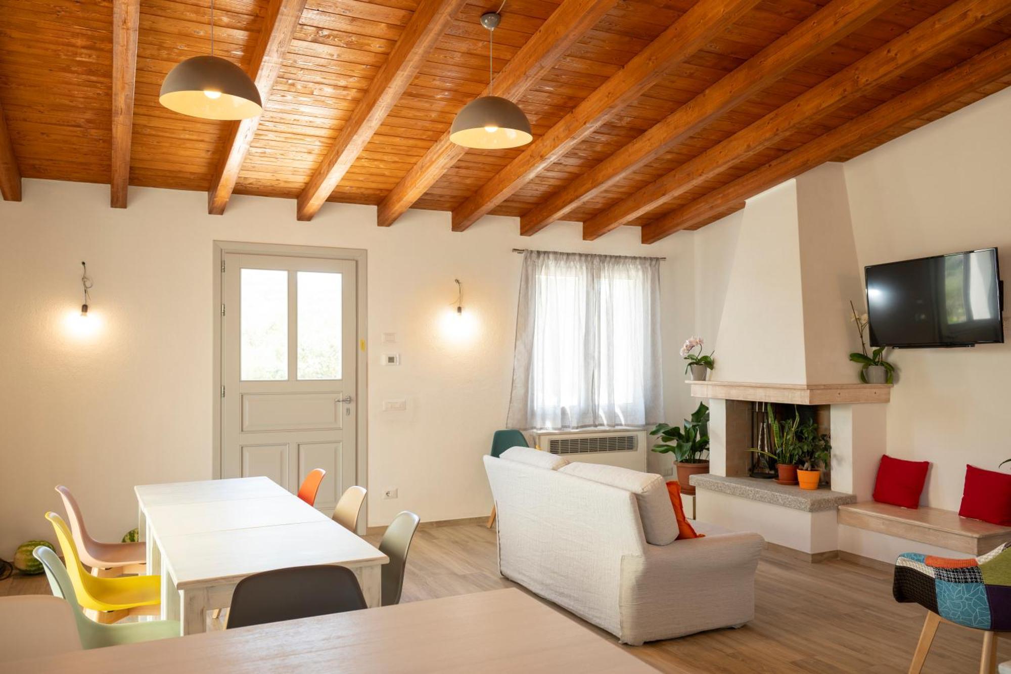 Casa Di Minnanni B&B Санта-Тереза-Галлура Екстер'єр фото