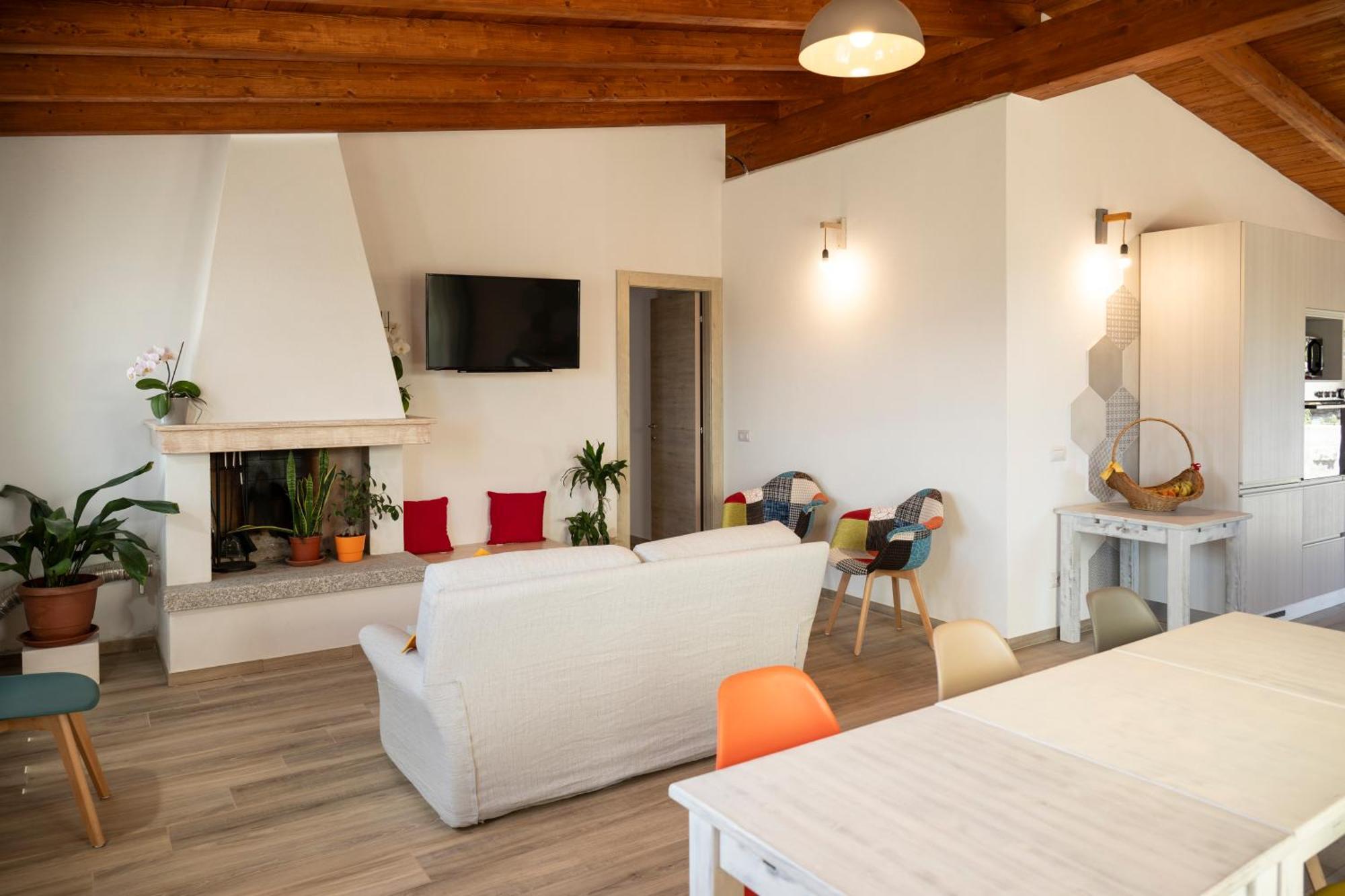 Casa Di Minnanni B&B Санта-Тереза-Галлура Екстер'єр фото