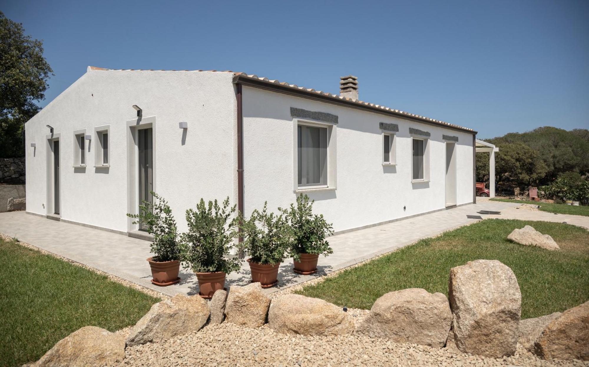 Casa Di Minnanni B&B Санта-Тереза-Галлура Екстер'єр фото