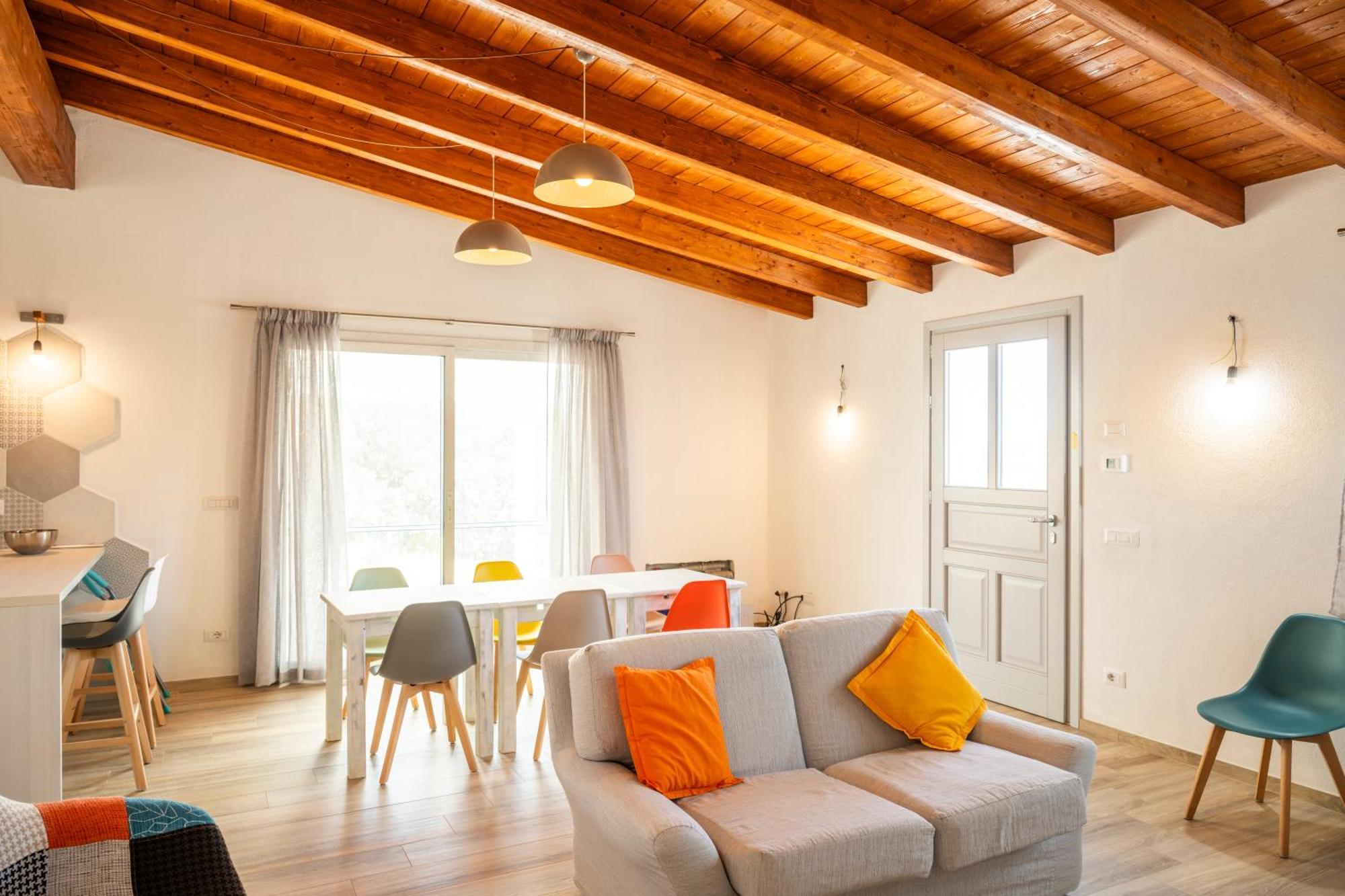 Casa Di Minnanni B&B Санта-Тереза-Галлура Екстер'єр фото